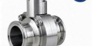 TC End Butterfly Valve