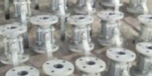 Three Piece Ball Valve