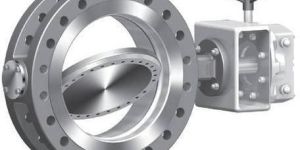 Triple Offset Butterfly Valve