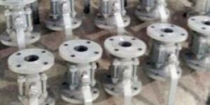 Two Way Ball Valve