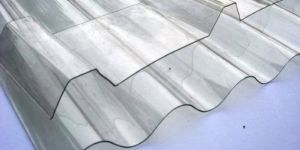 Polycarbonate Corrugated Sheet
