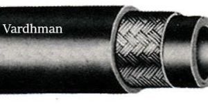 Wire Braided Rubber Hose