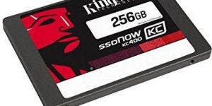 Kingston SSD Drive