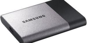 Samsung SSD Drive