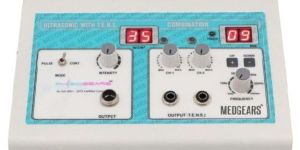 ULTRASONIC PHYSIOTHERAPY Electrotherapy Device