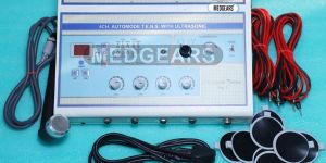 Ultrasonic Tens Machine