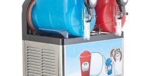 Double Juice Dispenser Machine Jar