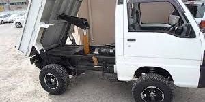 Special Mini Truck Engine Oil