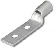 Two Holes Aluminium Tube Terminal