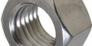 Stainless Steel Hex Nut
