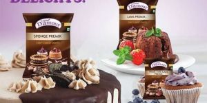 Vanilla Cake Sponge Premix