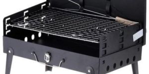 Foldable Barbecue Grill