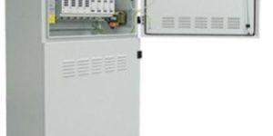 Security Panel Cabinet