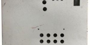 Security Alarm Cabinet