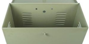 Mild Steel Battery Box