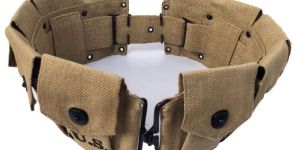 M1 Army Canvas Bandoliers