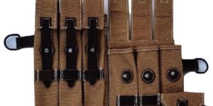 M1 Army Magazine Carrying Cases