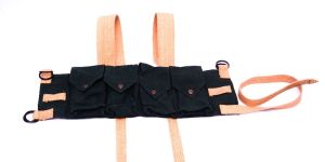 Rhodesian Fereday Chest Canvas Rigs