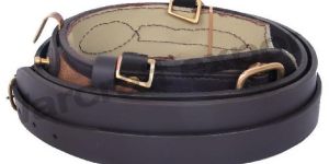 Sam Brown Shoulder Leather Belt