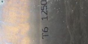 Aluminum Alloy Sheet 6061