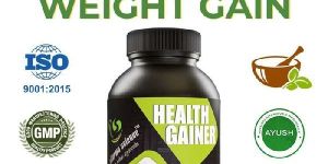 Weight Gain Capsules