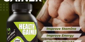 Weight Gain Capsules