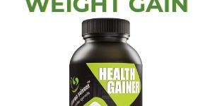 Weight Gainer Capsules