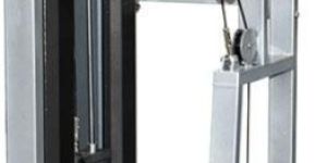 Standing Calf Raise Machine