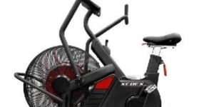 Xebex Variable Resistance Air Bike