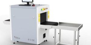 X Ray Baggage Scanner