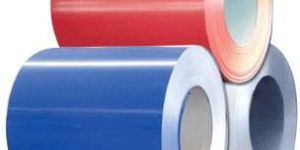 Acrylic Colour Coated Laminated Coils