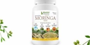 Moringa Oleifera Capsules