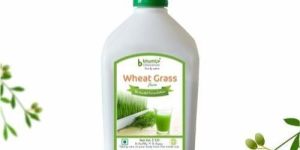 Wheatgrass Juice