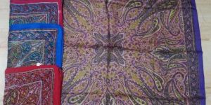Silk Scarves