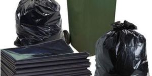 Flat Garbage Bags