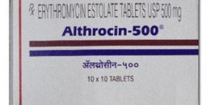 Erythromycin Salts Tablets
