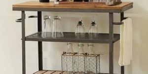 Bar Trolley