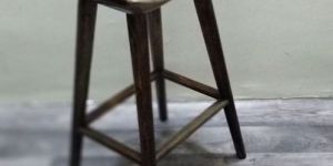 Wooden Bar Stool