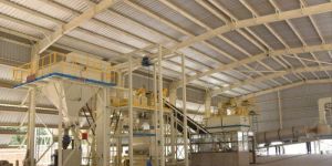 30 TPH Dry Mix Mortar Plant