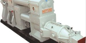 Clay Brick Making Plant