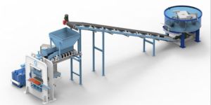 Neptune Hey 2000 Fly Ash Brick Plant