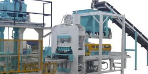 Neptune Mega 10000 Fly Ash Brick Plant