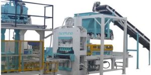 Neptune Mega 3000 Fly Ash Brick Plant