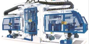 Neptune VHP 5000 Concrete Block Making Plant