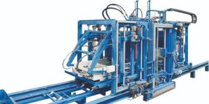 Neptune VHP 6000 Concrete Block Making Plant