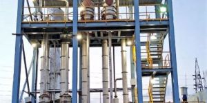 Falling Film Evaporator