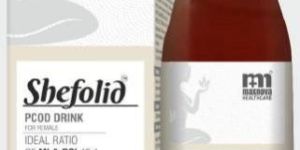 Shefolid PCOD Drink