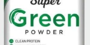 Super Green Powder