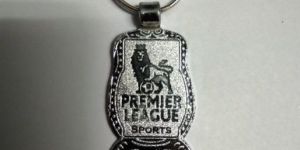 Metal Promotional Keychains
