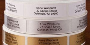 Self Adhesive Barcode Stickers